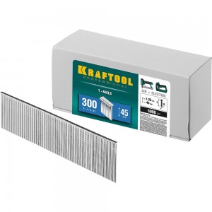Гвозди для нейлера Kraftool тип 300 5000 шт. 31785-45