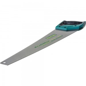 Ножовка Kraftool EXPERT KraftMax LAMINATOR, специальный закаленный зуб, быстрый и точный рез, 13/14 TPI, 500мм 15225-50