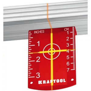 Ротационный лазерный нивелир KRAFTOOL RL600 34600_z01