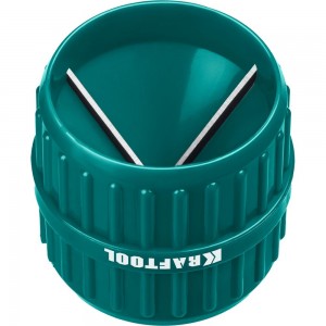 Зенковка - фаскосниматель для зачистки и снятия внутренней и внешней фасок KRAFTOOL Universal (4-36 мм) 23795