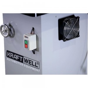 Станок KraftWell для наклепки накладок на тормозные колодки электро KRW300E