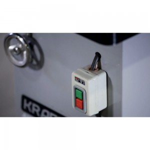 Станок KraftWell для наклепки накладок на тормозные колодки электро KRW300E