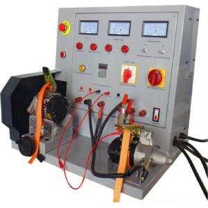 Электрический стенд для проверки генераторов и стартеров KraftWell 220 В KRW220Inverter