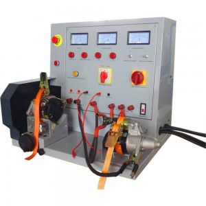 Электрический стенд для проверки генераторов и стартеров KraftWell 380 В KRW380