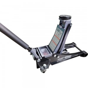 Подкатной гидравлический домкрат KraftWell KRWFJ3NL Подкатной гидравлический домкрат KraftWell KRWFJ3NL