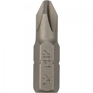 Бита (2 шт; PH2x25 мм; сталь S2) для шуруповерта KRANZ KR-92-0414-1