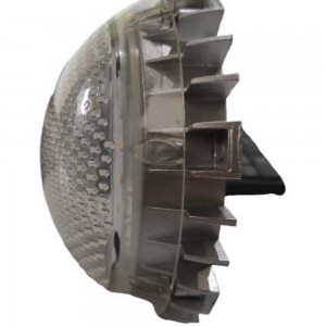 Светодиодный антивандальный светильник KRASO ЖКХ 12 Вт круглый корпус 6000К 1440Лм IP65 ACR-S12