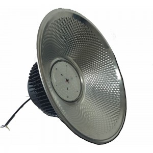 Светодиодный светильник KRASO Колокол-лайт 100вт IP 65, 6000К 12000 Лм PU-100