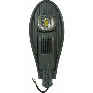 Консольный уличный светильник KRASO GM-50-50Вт, 175-265В 6000Лм 6000К, угол-135гр. GM-50
