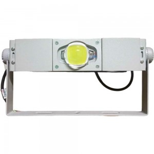 Светодиодный промышленный светильник KRASO 50Вт, 5000К, 7000Лм, на лире PR(COB)-50