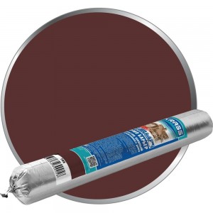 Акриловый герметик KRASS Термо Барьер для деревянного дома 600 мл, тик Лк-00013455