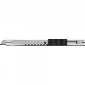 Металлический нож Кратон 9 мм 2 13 01 004