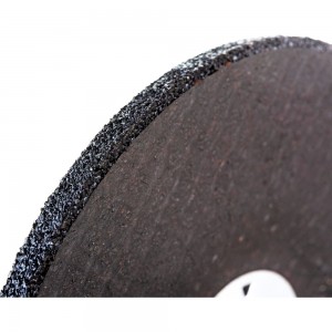 Круг шлифовальный по металлу A30TBF (125х6.0х22.2 мм) Кратон 1 07 04 002