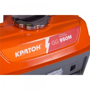 Бензиновый генератор Кратон GG-950M 3 08 01 030