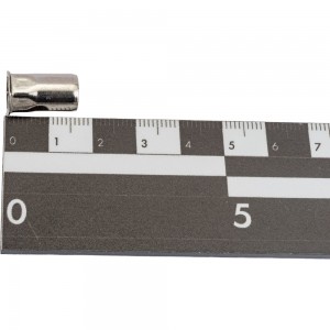 Резьбовая нержавеющая шестигранная заклепка с уменьшенным потайным бортиком KREPFIELD М6x16 мм, ART 1027, А2, 20 шт. 1027ГАЙКАЗАКЛЕПКАМ6Х16-20