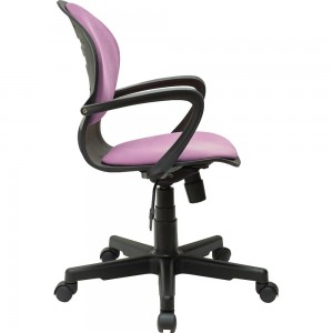 Кресло Кресловъ Bloom ткань Maserati violet 7КР22-BLM-0105Т-Ко