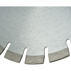 Алмазный сегментный диск по армированному бетону Beton Super Hard (350x3.5х15х25.4/20.0 мм) Kronger B200350SH