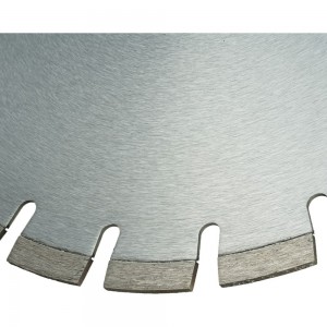 Алмазный сегментный диск по бетону Beton Hard (400x3.5х12х25.4/20.0 мм) Kronger B200400H