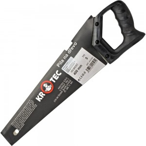 Ножовка по дереву KROTEC 400 мм TPI 5 4101001