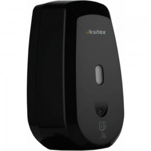 Сенсорный дозатор для жидкого мыла Ksitex черный ASD-500B 33162