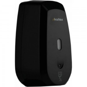 Сенсорный дозатор для антисептика Ksitex черный ADD-500B 33160