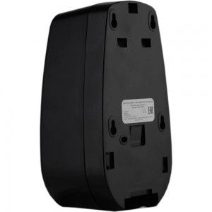Сенсорный дозатор для антисептика Ksitex черный ADD-500B 33160