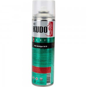 Очиститель пластика KUDO PVC №10 11600732