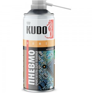 Сжатый воздух KUDO негорючий KU-H451