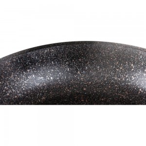 Сковорода Kukmara линия Granit ultra original 28 см с ручкой антипригарное покрытие ТП8730 сго280а
