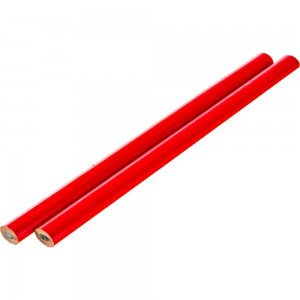 Строительный карандаш КУРС 2 шт. 04312