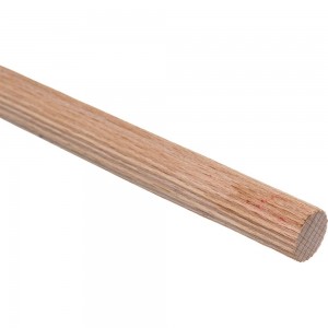 Деревянный дюбель KWB 12 мм, 1 шт. 028-012