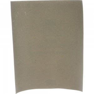 Наждачная бумага по лаку и авто (230х280 мм; зерно 320) KWB 830-320