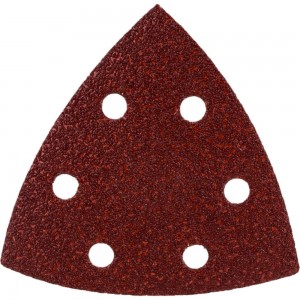 Треугольник шлифовальный (5 шт; 96 мм; К60) KWB 492806