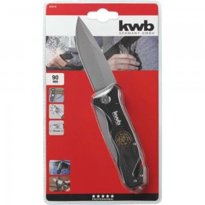 Складной нож kwb 14710
