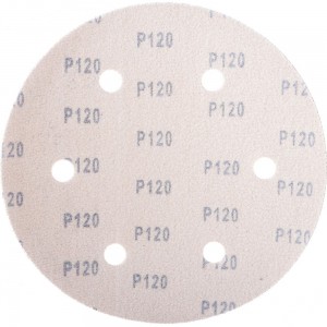 Набор шлифовальных и полировальных дисков 225 мм, 15 предметов KWB 491066