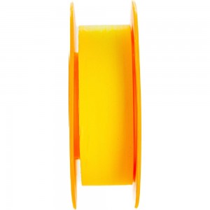 Лента-фум с тефлоном LA-CO Slic-Tite для газа, желтая, 12,5 мм, 6,6 м 44094