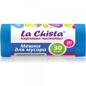 Мешки для мусора Lachista 870104 