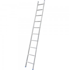 Односекционная алюминиевая лестница LadderBel LS110 