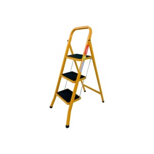 Стальная стремянка LadderBel STR-ST-3WSRM-OR 