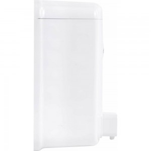 Диспенсер для жидкого мыла LAIMA Professional Lsa, наливной, 1 л, белый, Abs-пластик 607995