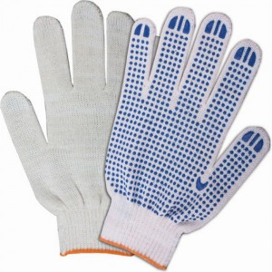 Хлопчатобумажные перчатки ЛАЙМА 200 пар 601912