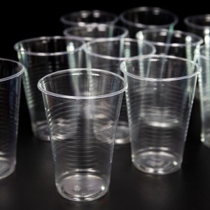 Одноразовые стаканы ЛАЙМА Бюджет 100 шт 600933