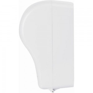 Диспенсер для полотенец в рулонах ЛАЙМА PROFESSIONAL ORIGINAL, сенсорный, белый, ABS-пластик 605765