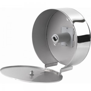 Диспенсер для туалетной бумаги LAIMA PROFESSIONAL INOX T1 большой, нерж.сталь, зеркальный 605701