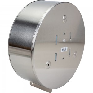 Диспенсер для туалетной бумаги LAIMA PROFESSIONAL INOX T1 большой, нерж.сталь, матовый 605700