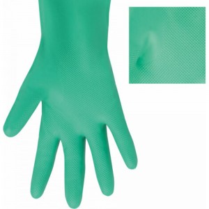 Нитриловые перчатки ЛАЙМА НИТРИЛ EXPERT, 80 гр/пара, химически устойчивые, гипоаллергенные XL 605003