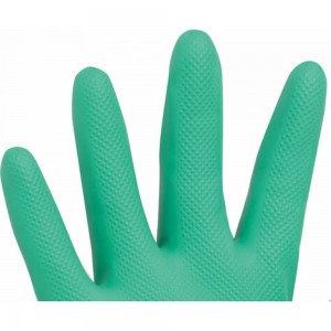 Нитриловые перчатки ЛАЙМА НИТРИЛ EXPERT, 80 гр/пара, химически устойчивые, гипоаллергенные XL 605003