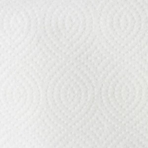 Бумажные полотенца ЛАЙМА H3 UNIVERSAL WHITE PLUS 250 шт, 1 слой, белые, 230х230 мм, 15 пачек, V-сложение 111343