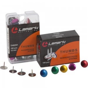 Металлические кнопки LAMARK TH0250 Металлические кнопки LAMARK TH0250