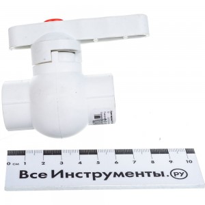 Шаровый кран PPR LAMMIN PREMIUM 20 Lm31172000020